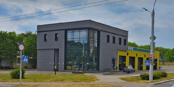 Фото здания.